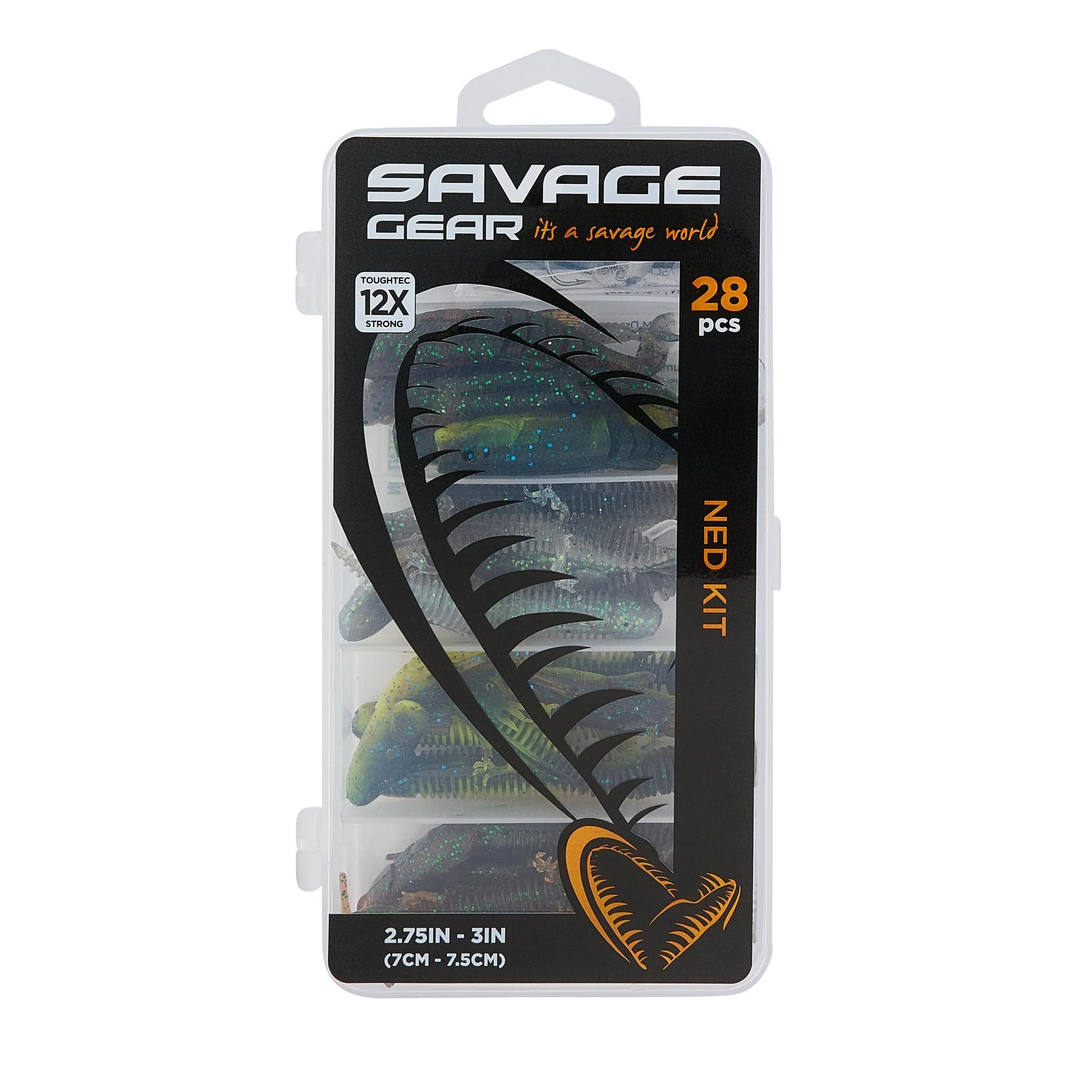 New Baits & Lures